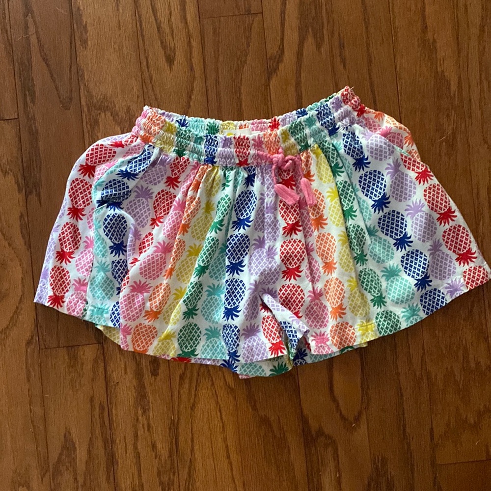 Boden girls shorts size 9/10yrs